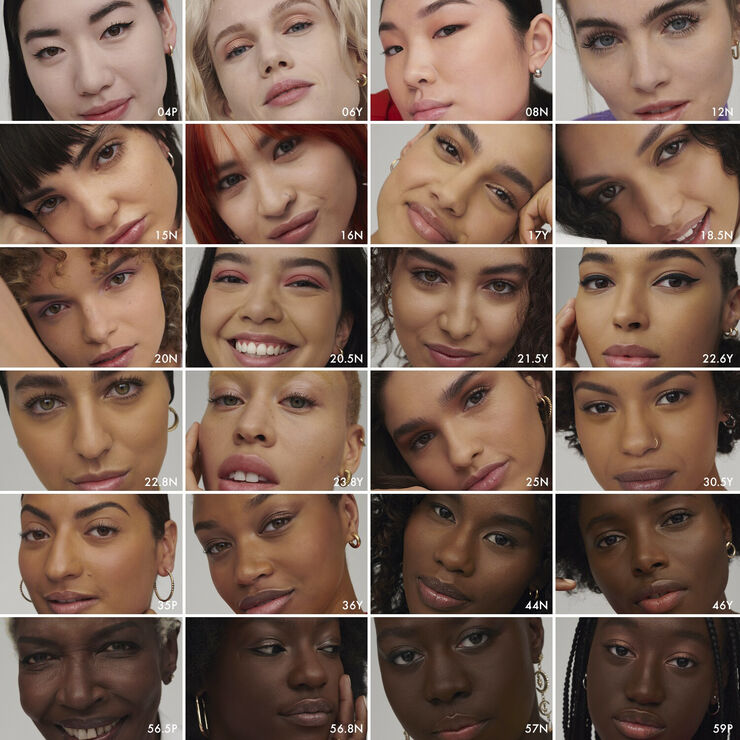 Sephora Collection Best Skin Ever Mat - Foundation Pudder Mat
