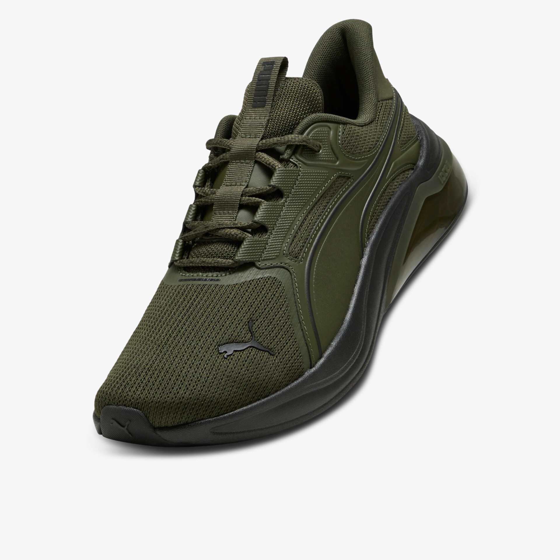 PUMA Herren Sneaker Low olive