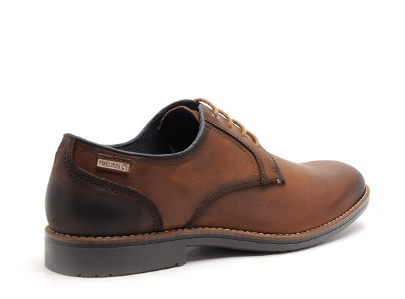 Pikolinos basses homme m4v4074 marron