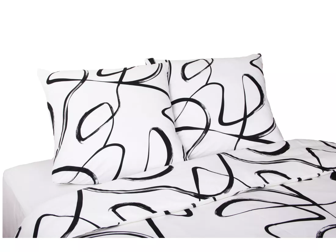 Housse de couette + taie(s) oreiller 