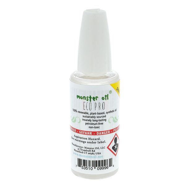 Monster Oil EcoPro Heavy Rotor Valve Oil