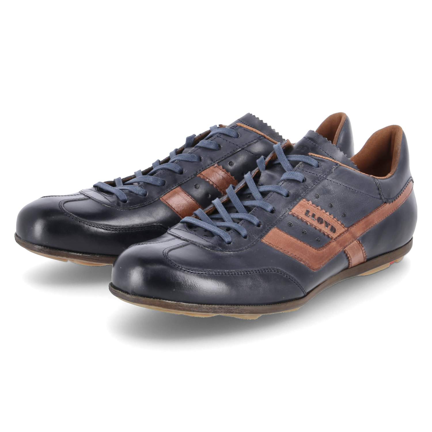 Lloyd Low Sneaker BARRY - midnight