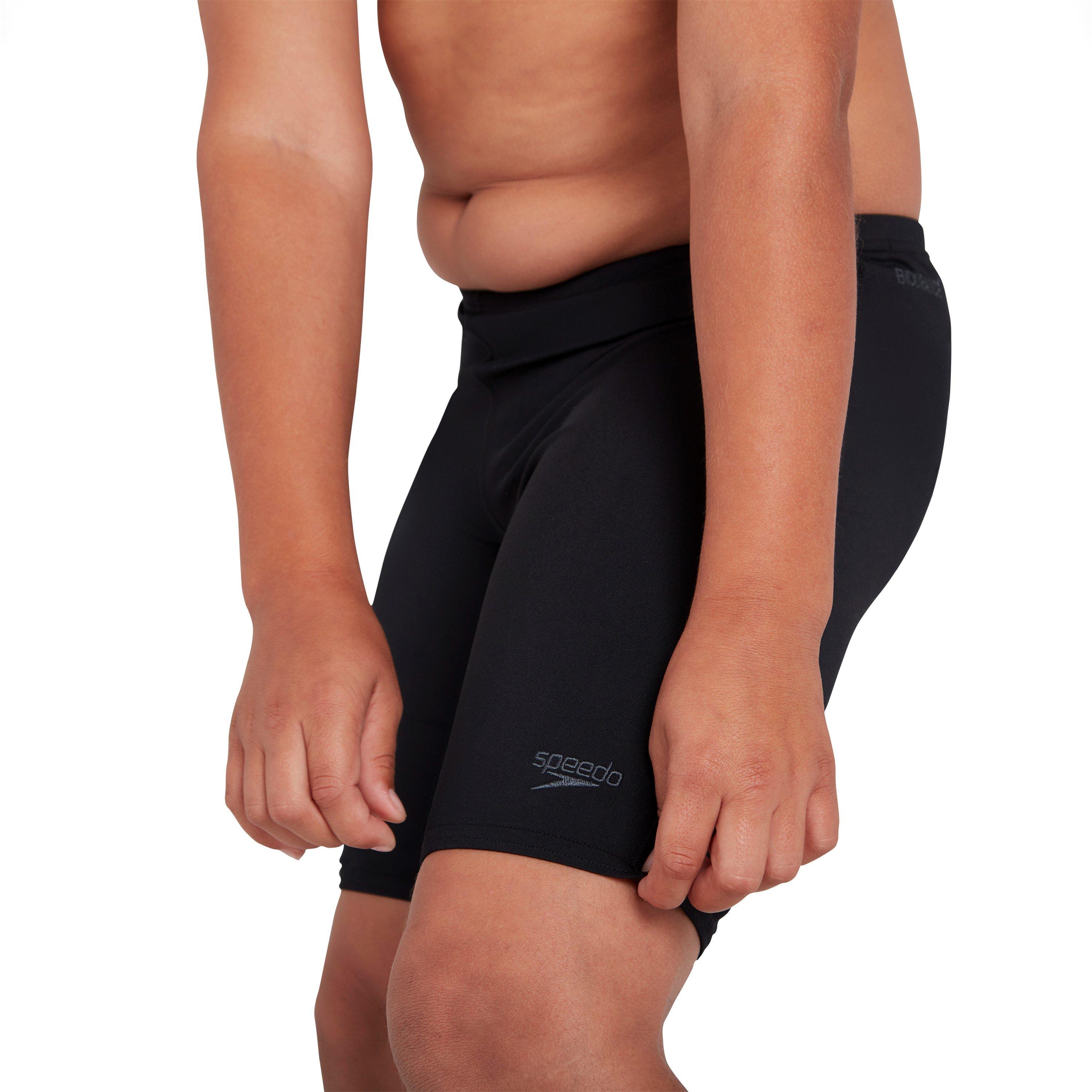 Speedo Essentials End Jammer Swim Shorts Boys
