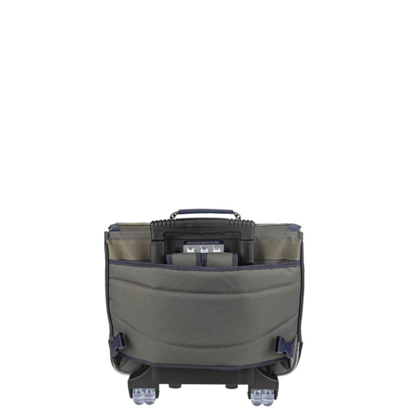 Cartable scolaire à roulettes Trolley 38 cm Oscar