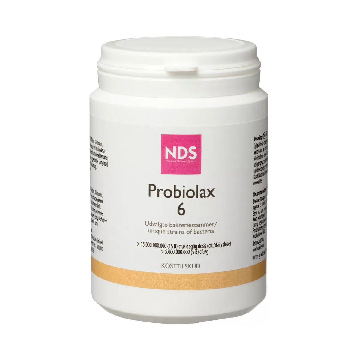 NDS Probiolax 6 - 100 g.