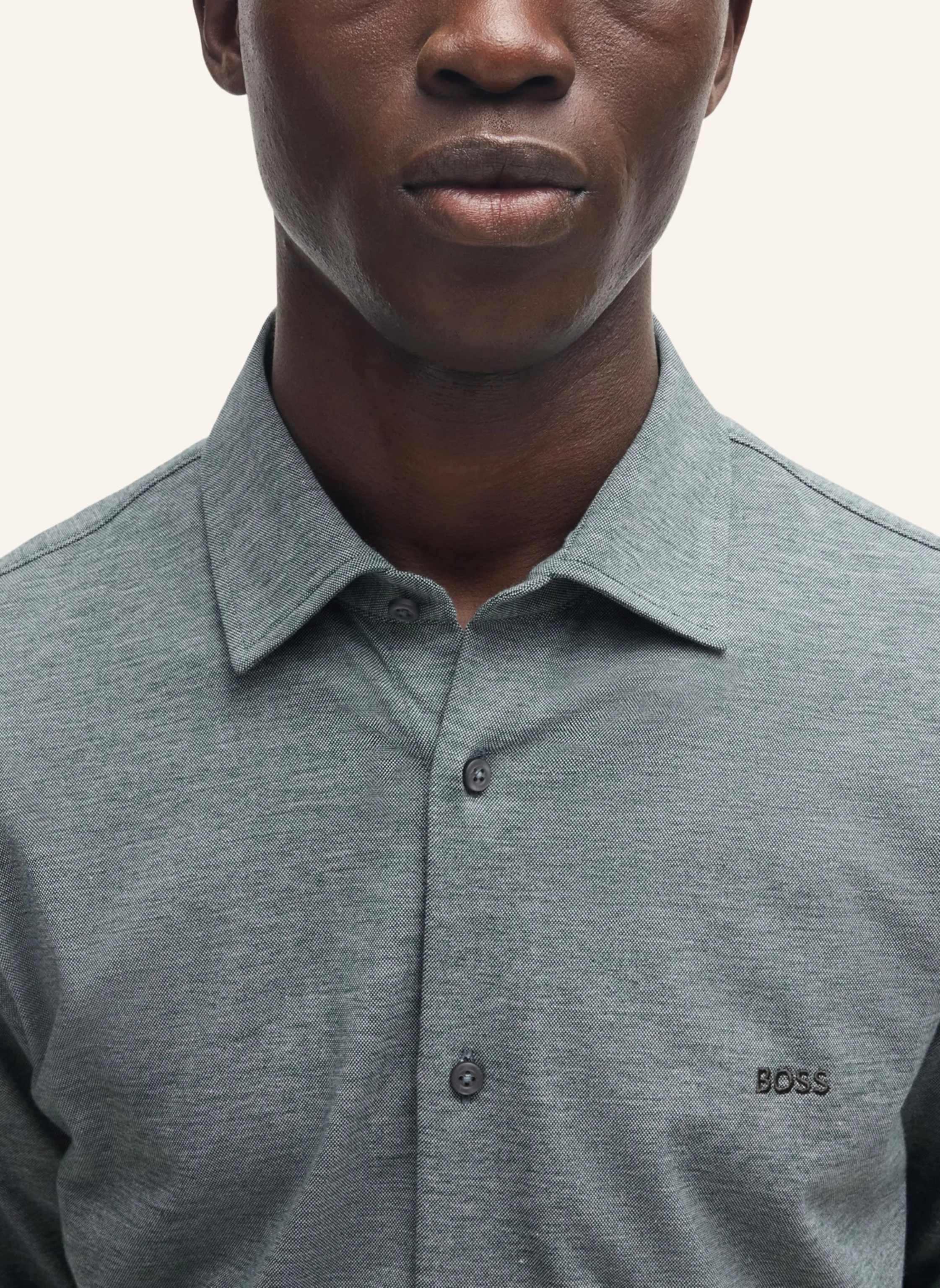 BOSS Casual Hemd MYSOFT_2_M Slim Fit
