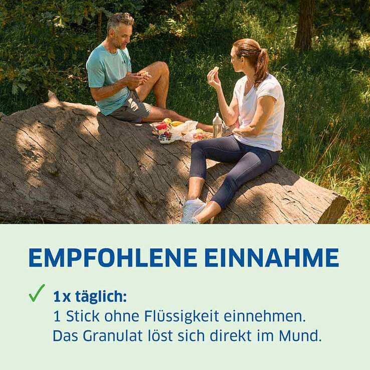Magnesium Diasporal 300 direkt Granulat, 20 St