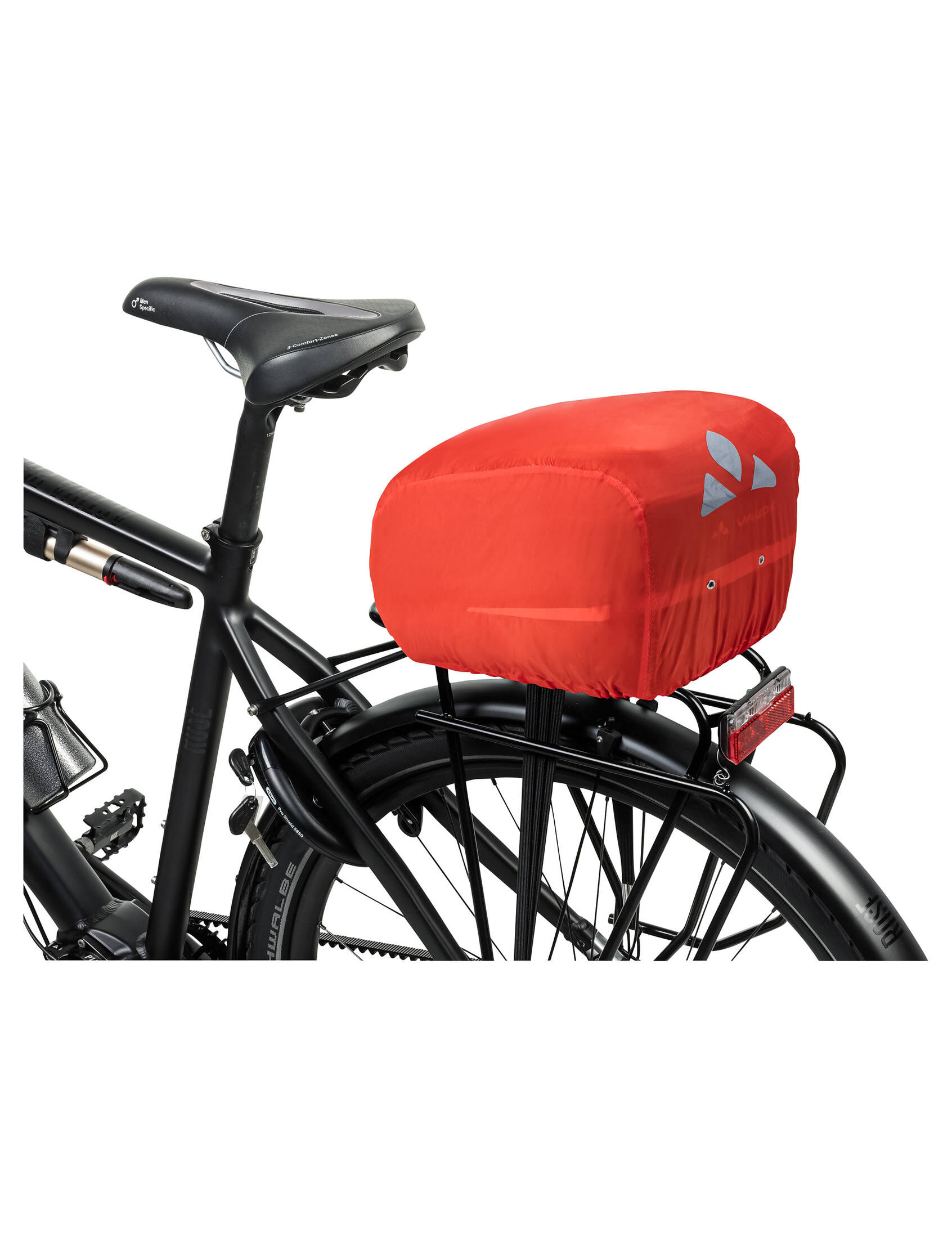 VAUDE| RT-Gepäcktragetasche Silkroad Plus SE