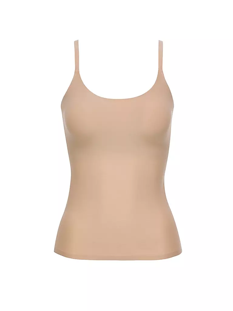 CHANTELLE Top Soft Stretch Nude beige