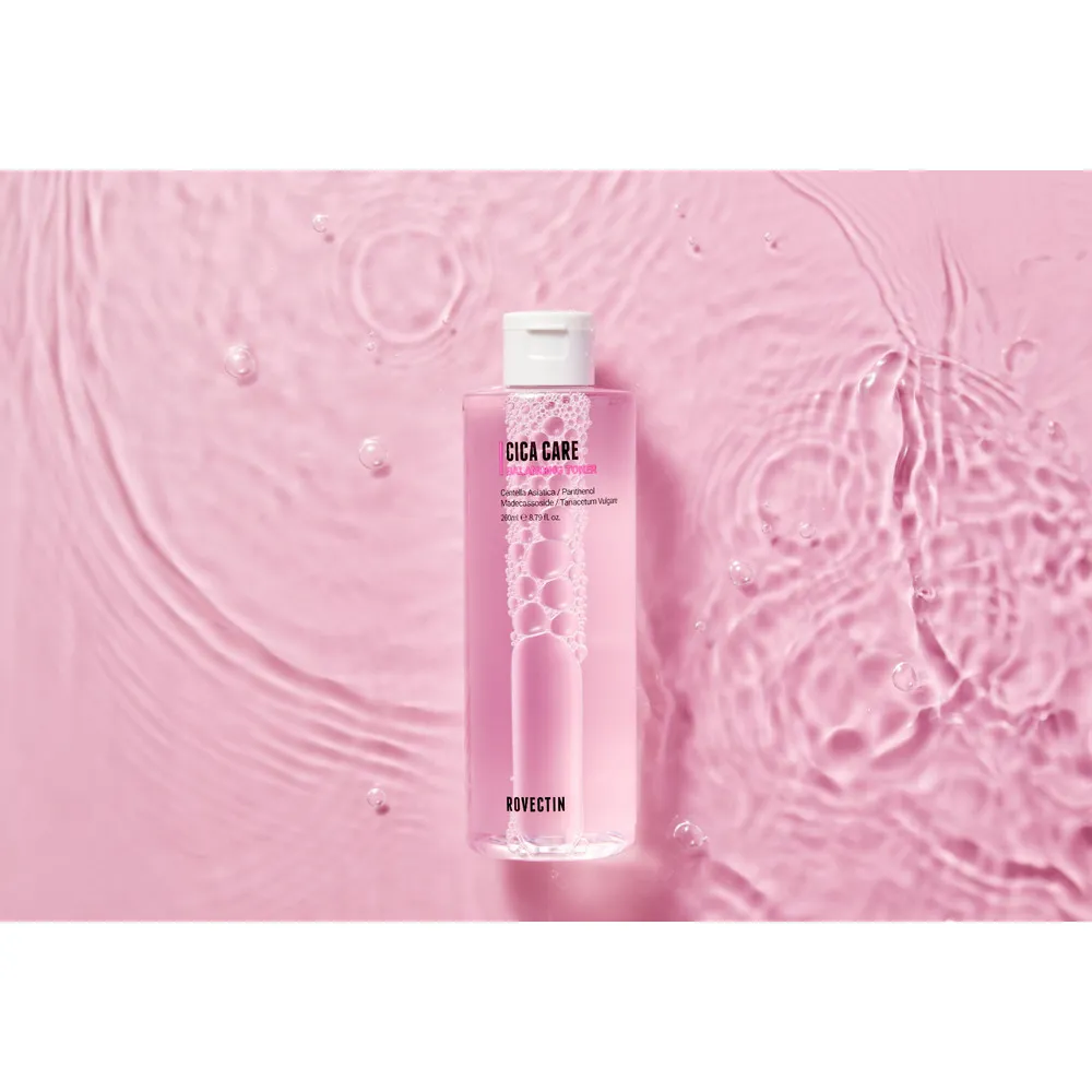 Rovectin Cica Care balancing Toner - 260 ml.