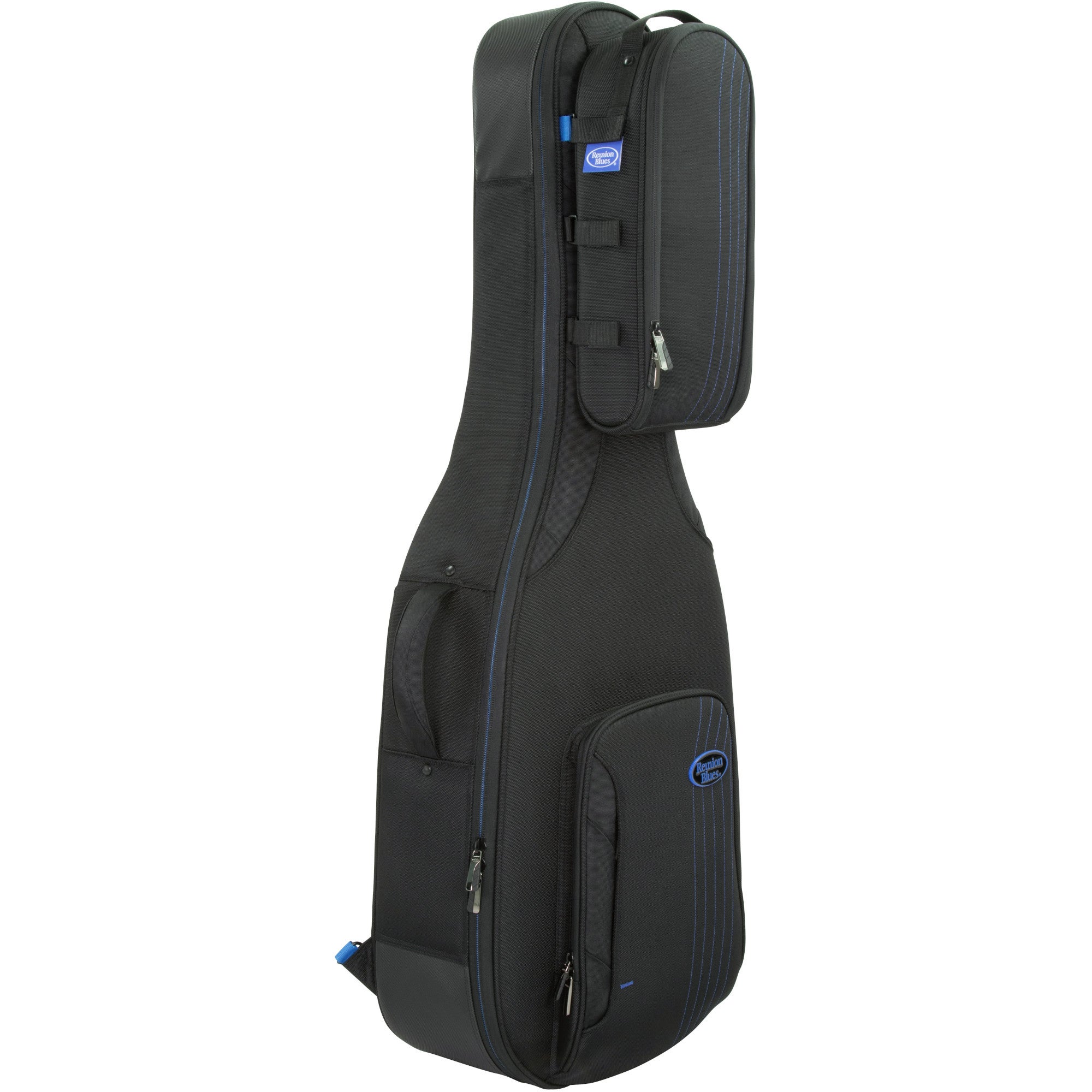 Reunion Blues RBC23A2 Continental Expedition Dreadnought softcase voor akoestische gitaar