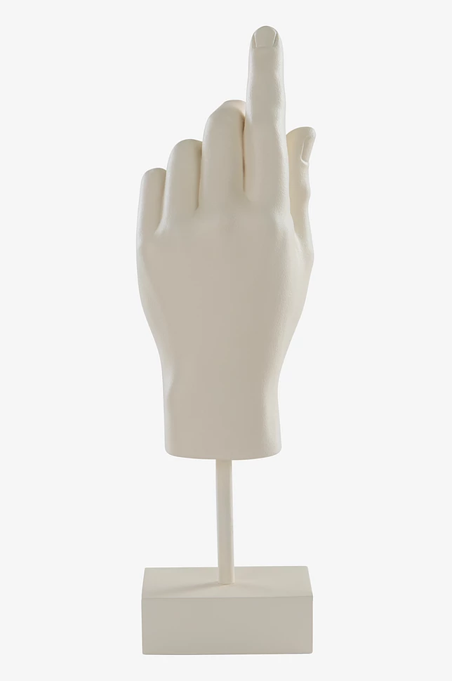 Hand dekorasjon
