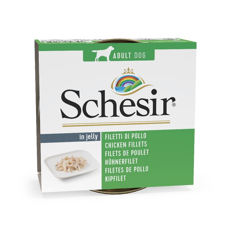 Schesir 6 x 150 g ✓ pas cher