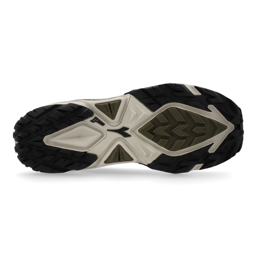 Diadora Chaussures de Running Equipe Sestriere-XT - Vert/Noir