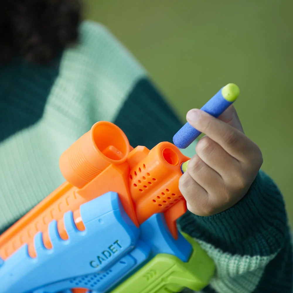 NERF ELITE - JUNIOR ULTIMATE STARTER SET