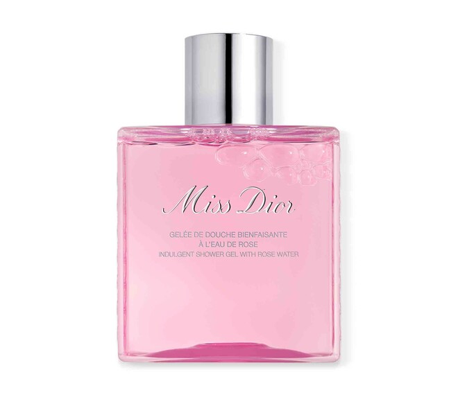 DIOR Miss Dior Verwöhn-Duschgel mit Rosenwasser