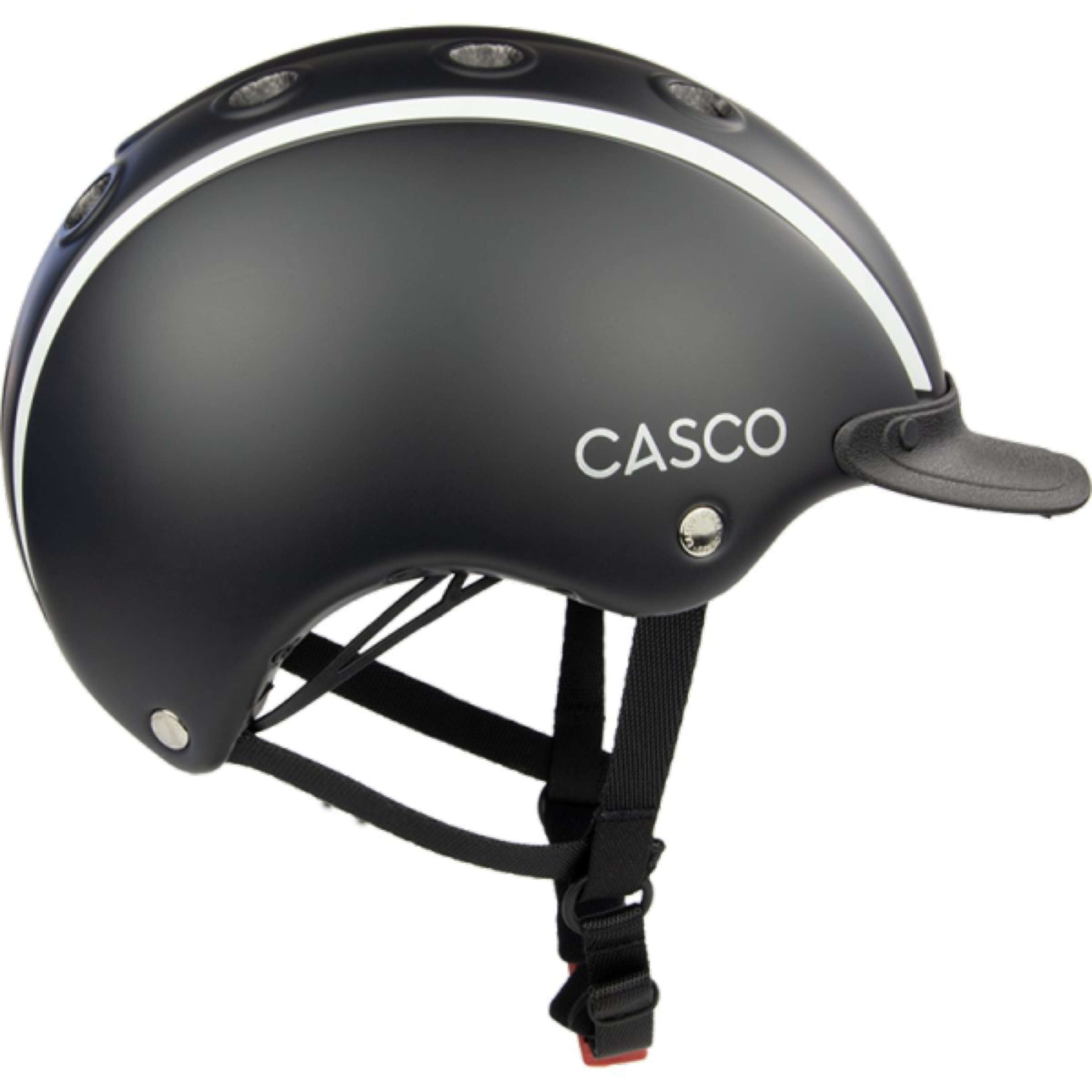 Casco Cap Choice Prime Black