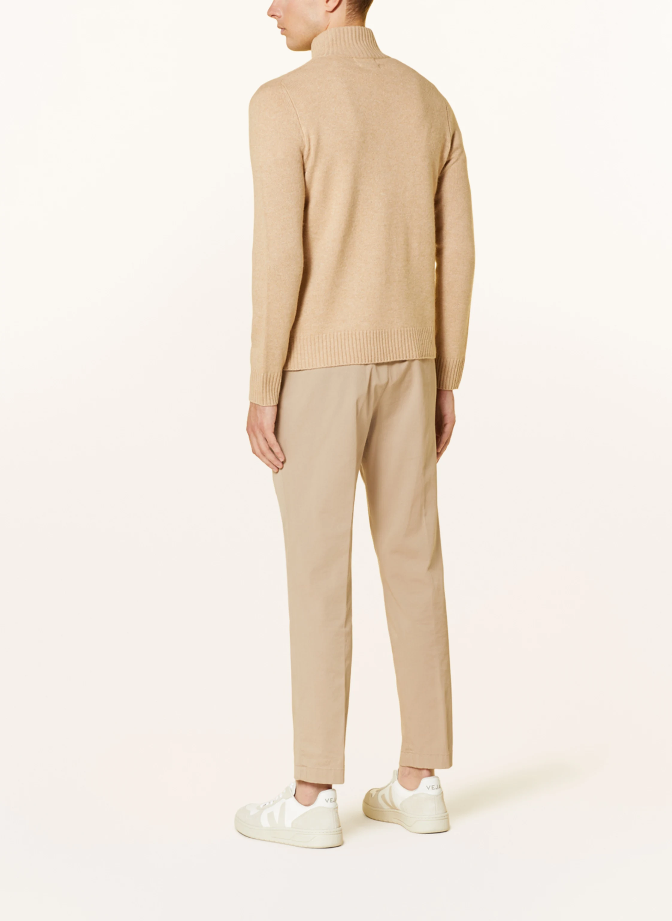 STROKESMAN'S Strickjacke aus Cashmere