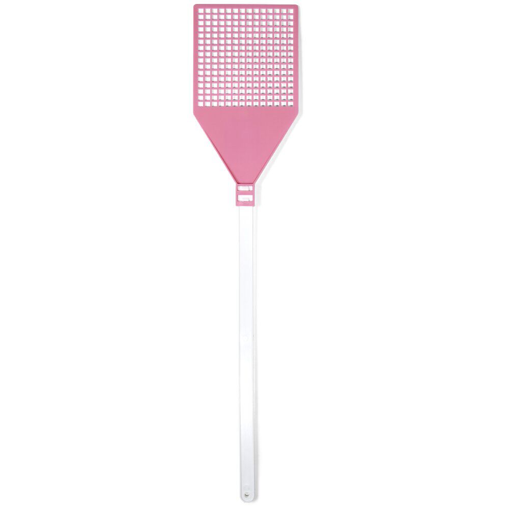 Tapette à mouches en plastique - 3 coloris
