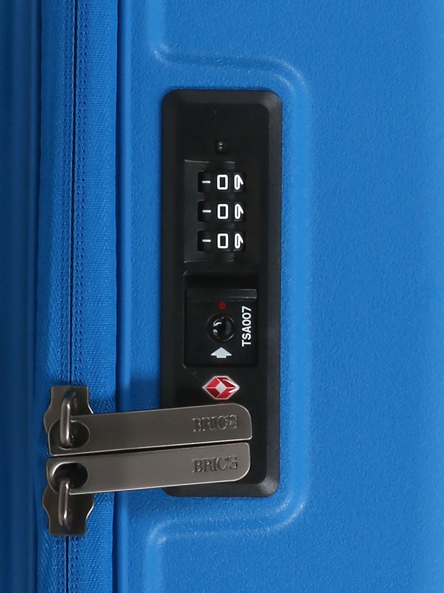 Valise Bric's Be Young Ulisse Slim 55 cm
