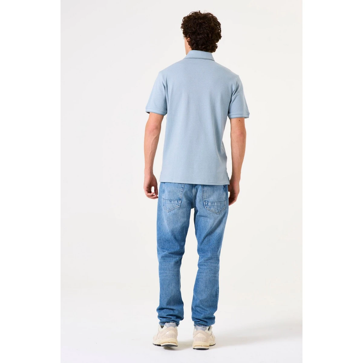 Heren Polo 27380201SN