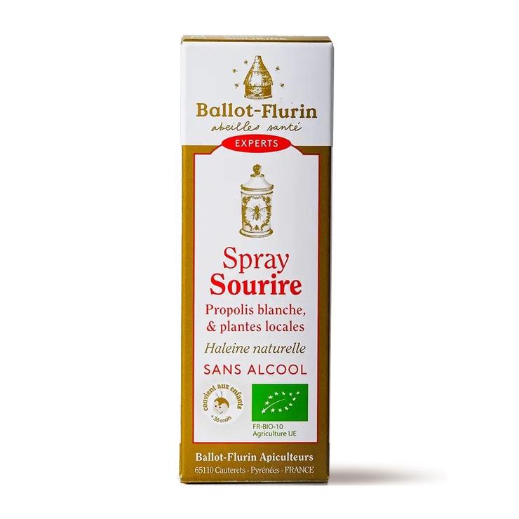 Spray Sourire 15ml
