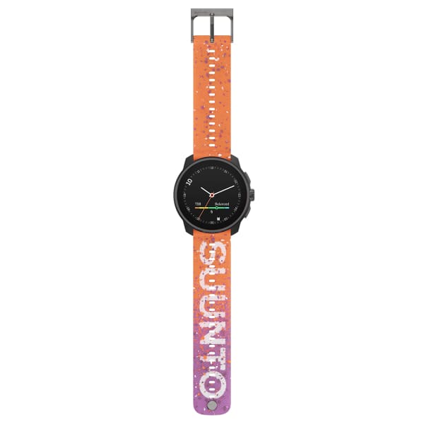 Montre cardio GPS SUUNTO RACE S POWER ORANGE