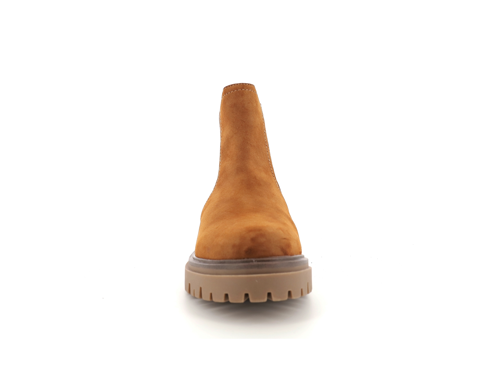 Tamaris-25418 Nubuck Chataigne