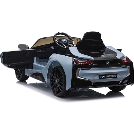 BMW i8 licens elbil