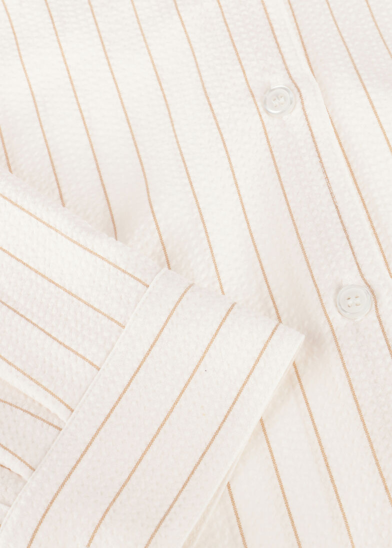 gebroken wit aimee the label blouses blaire stripe