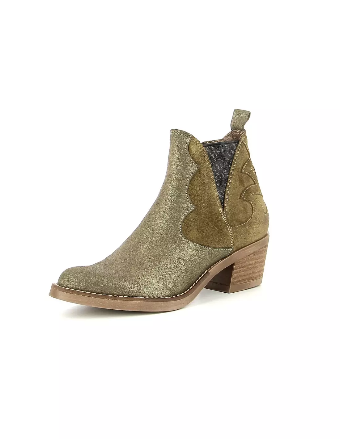 MKD BAHIA - Boots & bottines Combi2