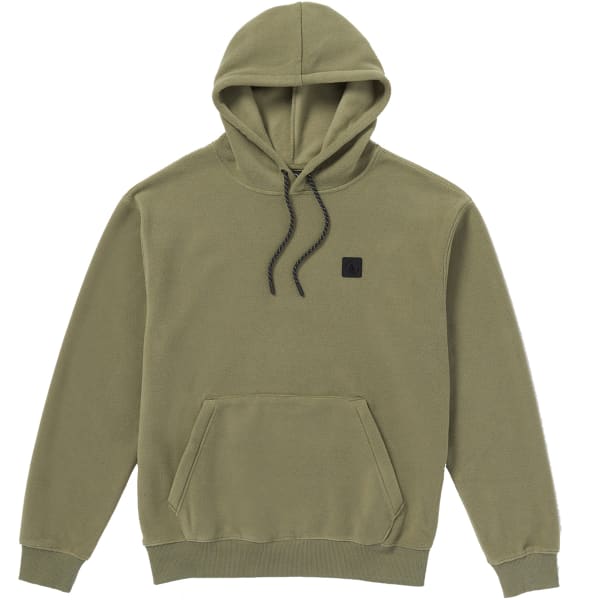 Veste polaire snowboard VOLCOM SECOND TRIP PO THYME GREEN