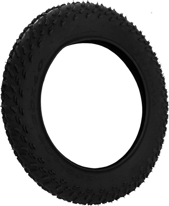 BLACK FRIDAY | Fatbike Buitenband A-plus - Zwart - 20*4.0