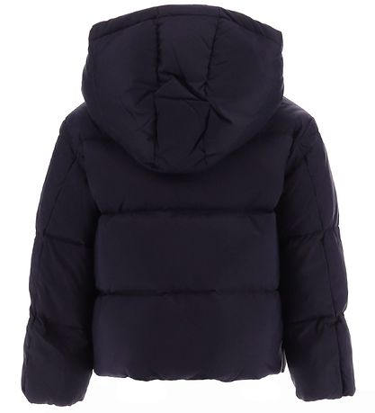 Emporio Armani Dunjakke - Blåe Navy