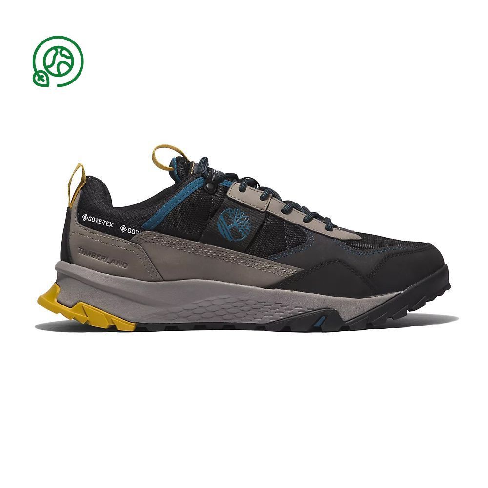 Timberland LINCOLN PEAK GORE-TEX - Chaussures d'approche Homme md grey leather wblk