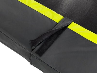 EXIT Trampoline Silhouette 214x305 cm, Svart