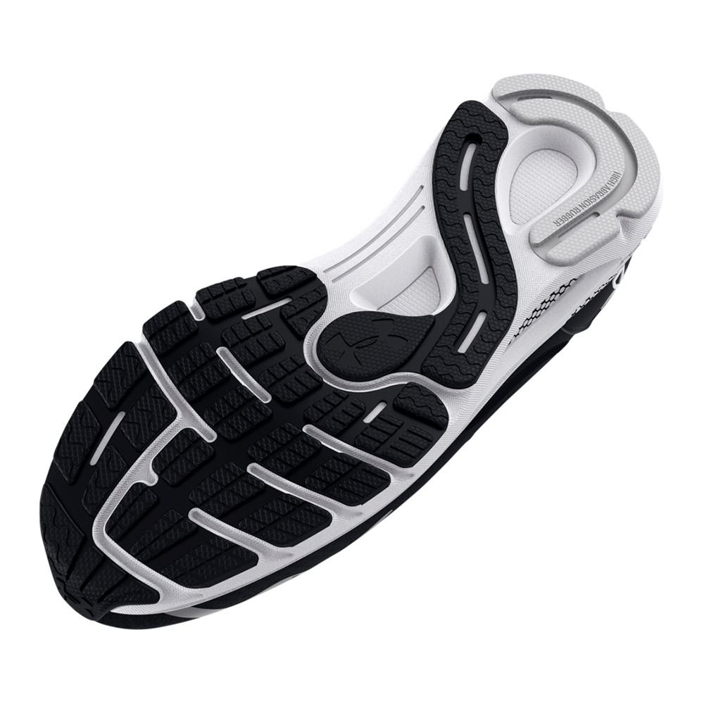 Under Armour UA HOVR SONIC 6 - Chaussures running Homme black/black/white