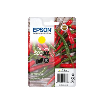 Epson 503XL Piments - jaune - cartouche d'encre originale