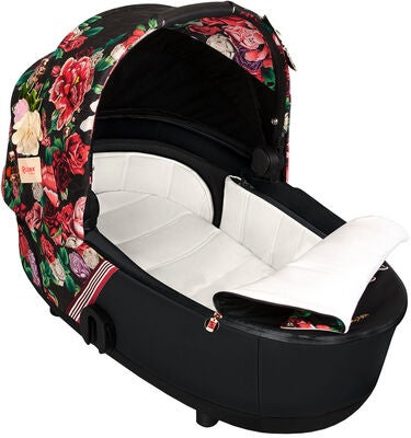 Cybex MIOS Lux Liggedel, Spring Blossom Dark