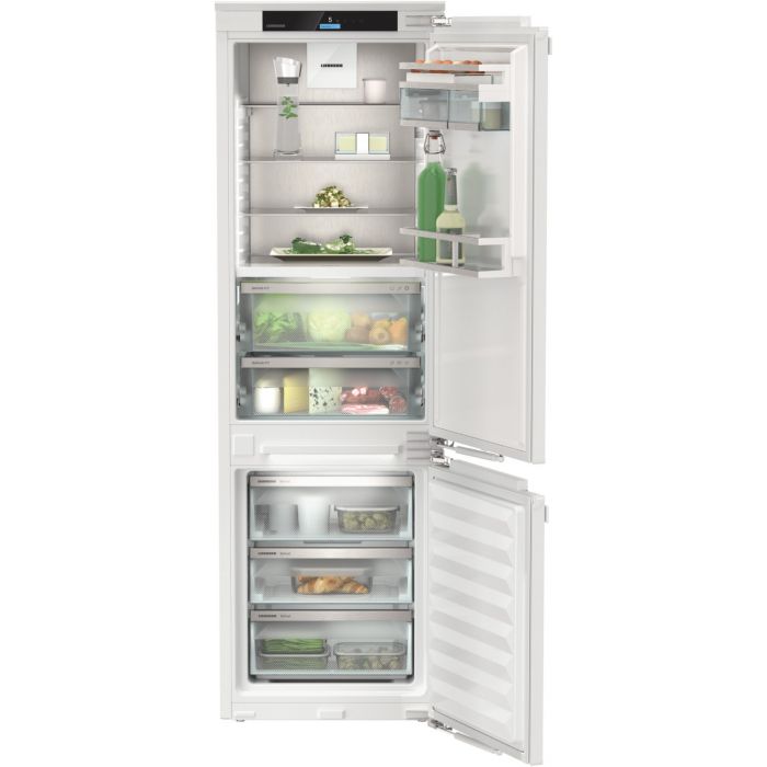 Liebherr Einbau-Kühl- Gefrierkombination ICBnd 5163-20 Prime BioFresh NoFrost