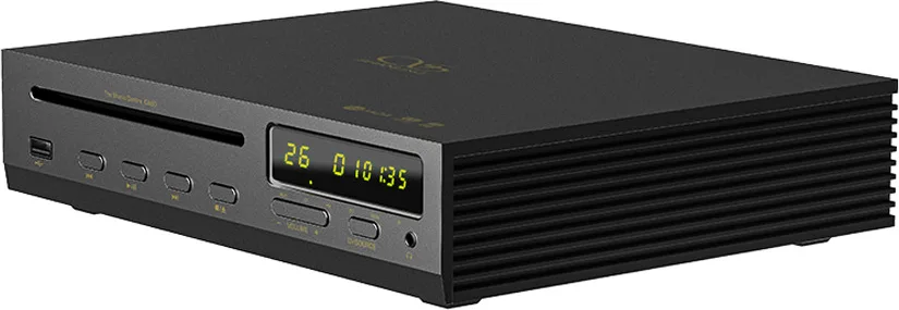 Shanling CA 80 Noir Amplis hi-fi stéréo