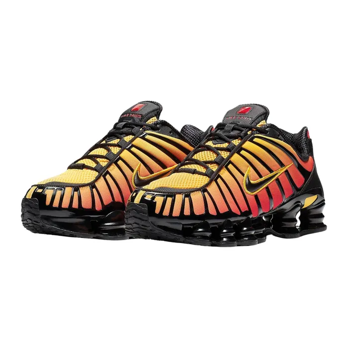 Nike Shox TL Sneakers Heren