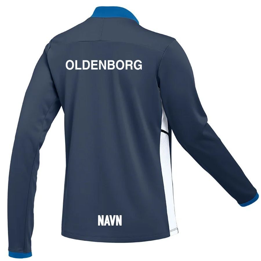 Oldenborg IS Nike Maillot d'Entraînement Academy 25 - Bleu Marine/Bleu/Blanc Femme