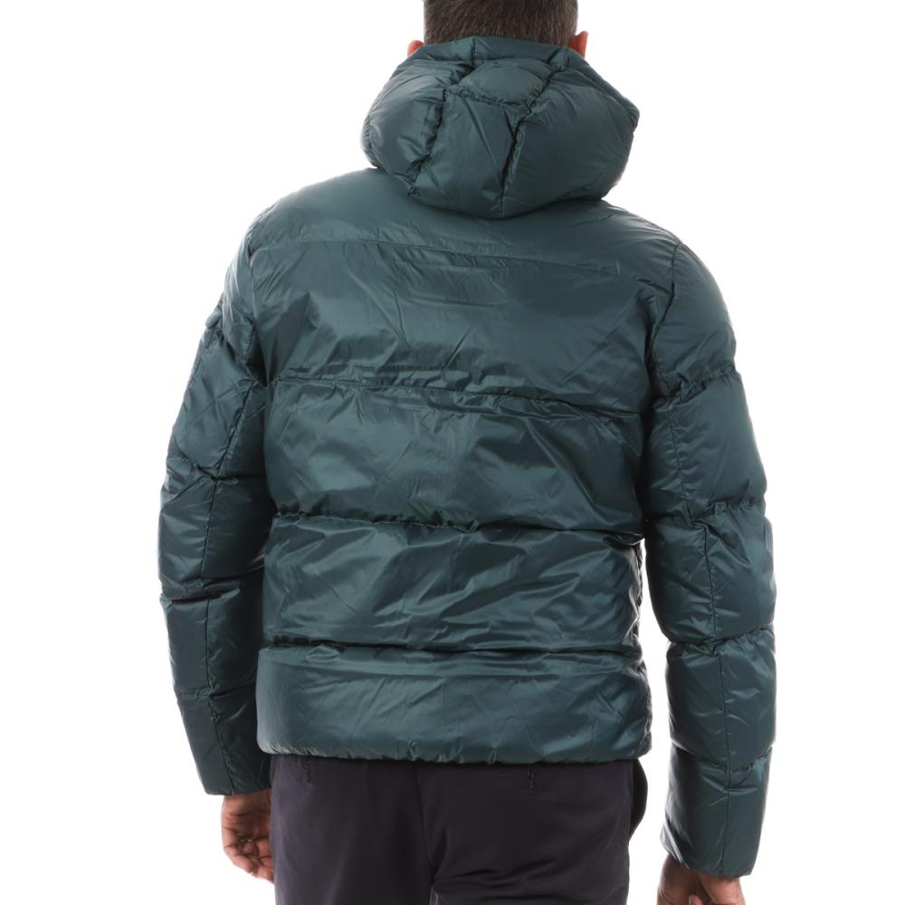 Jott Doudoune Bleu Canard Homme Jott Java