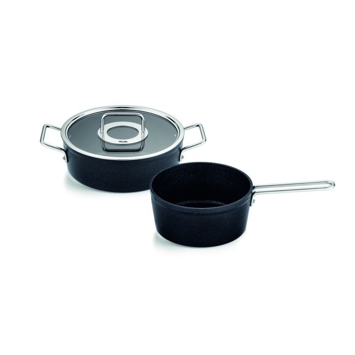 Fissler Adamant® Topfset 2 tlg. mit Stielkasserole