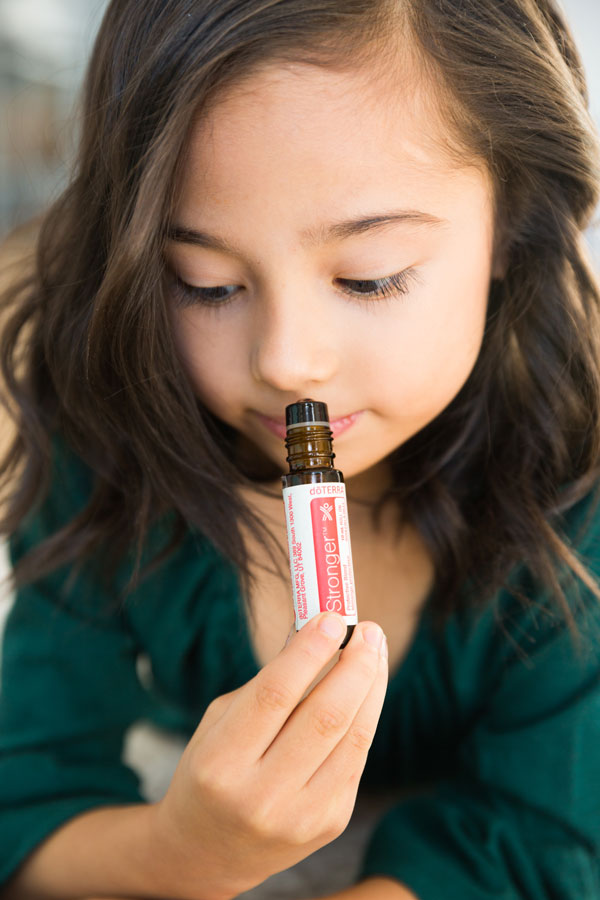Mélange Stronger™   Protective Blend
