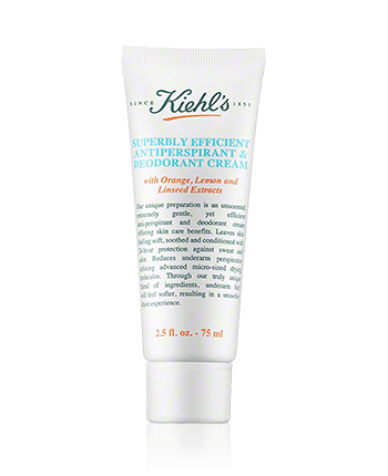 Kiehl's Body Care Superbly Efficient Antiperspirant & Deodorant Cream 75ml