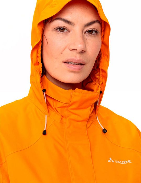 Escape Bike Light Jacket Women cykelregnjakke