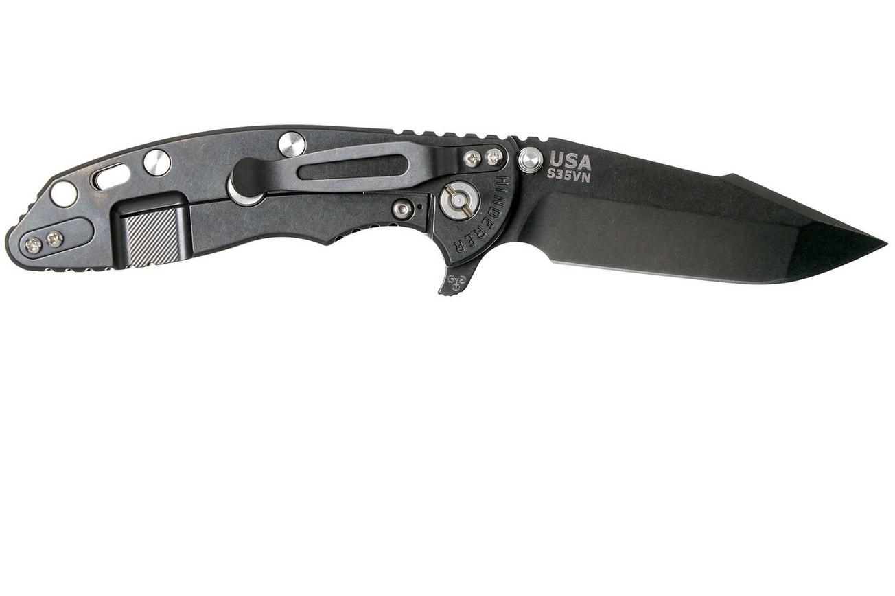 Rick Hinderer XM-18 3.5