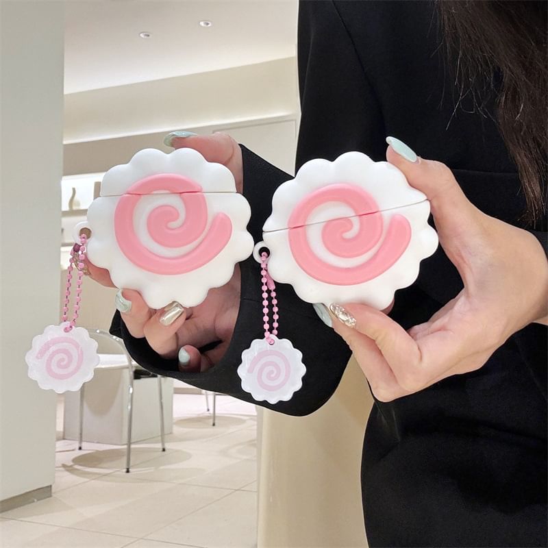 Capritz - Narutomaki AirPods / Pro oortelefoonhoesje